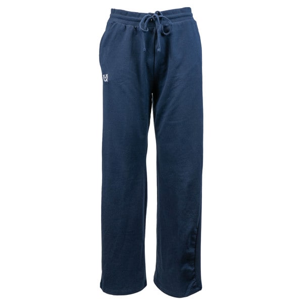 WOMENS SWEATPANTS USTATE NAVY OPEN BANDED BOUTIQUE
